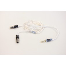 Balanced Headphone Cable Mania/Phobos/Charybdis for Portable Devices